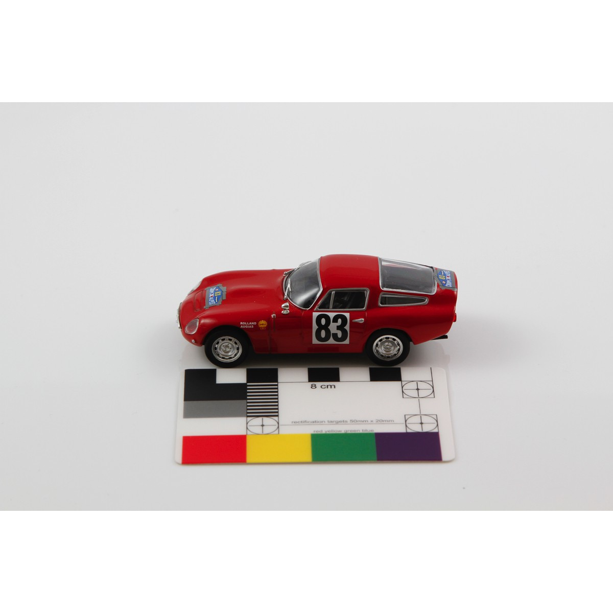 Alfa Romeo, TZ