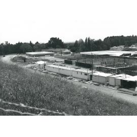Boiler House. View of Veterinary Sciences Complex, 1967