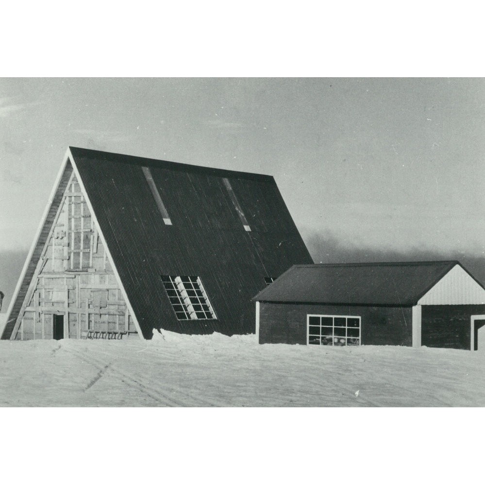 Alpine Club Hut