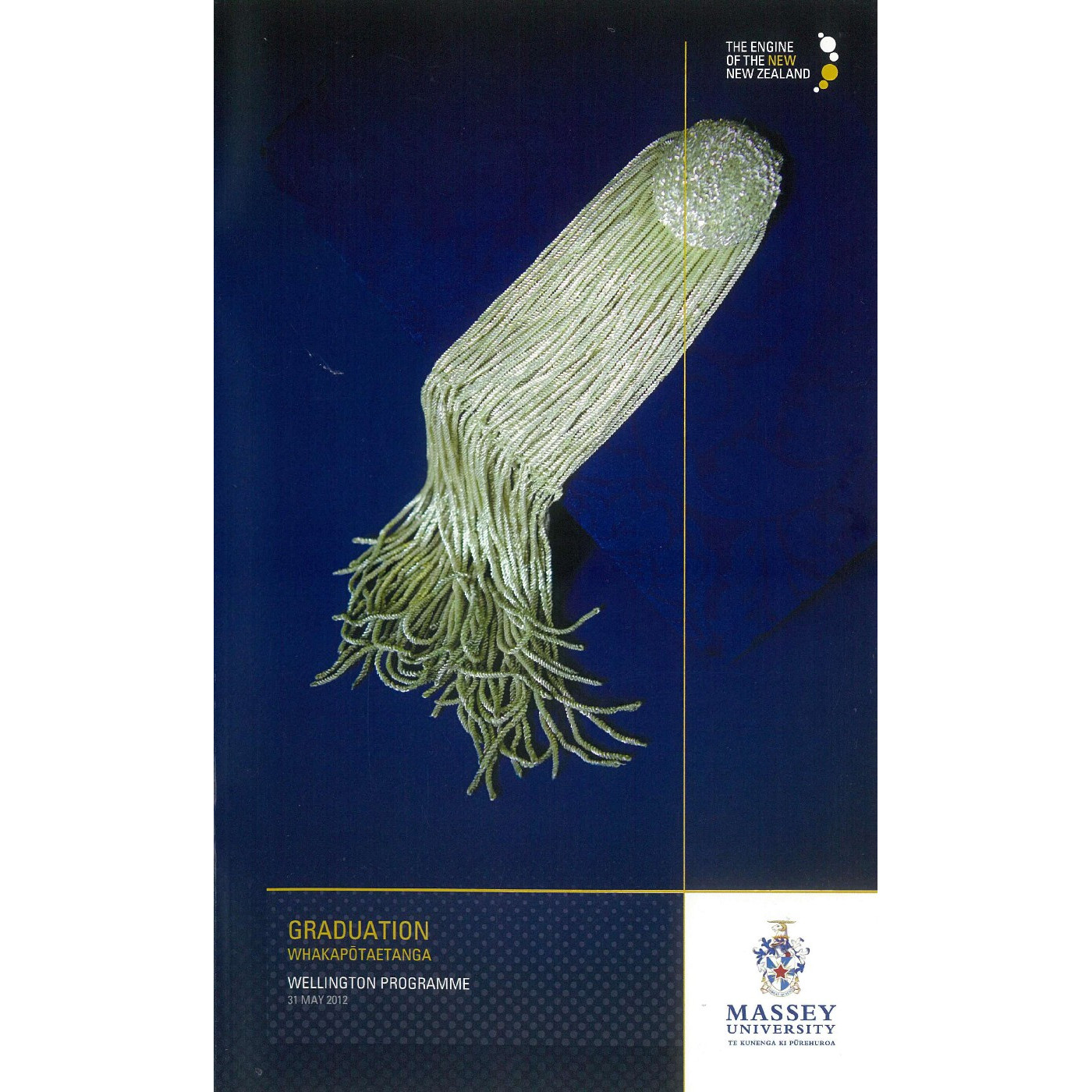 Massey University Graduation Programme