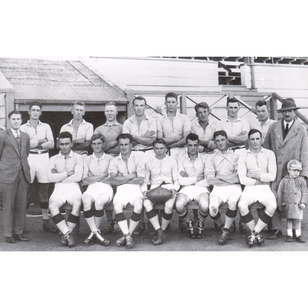 Massey University Rugby Football Club Timeline, 1929-Present