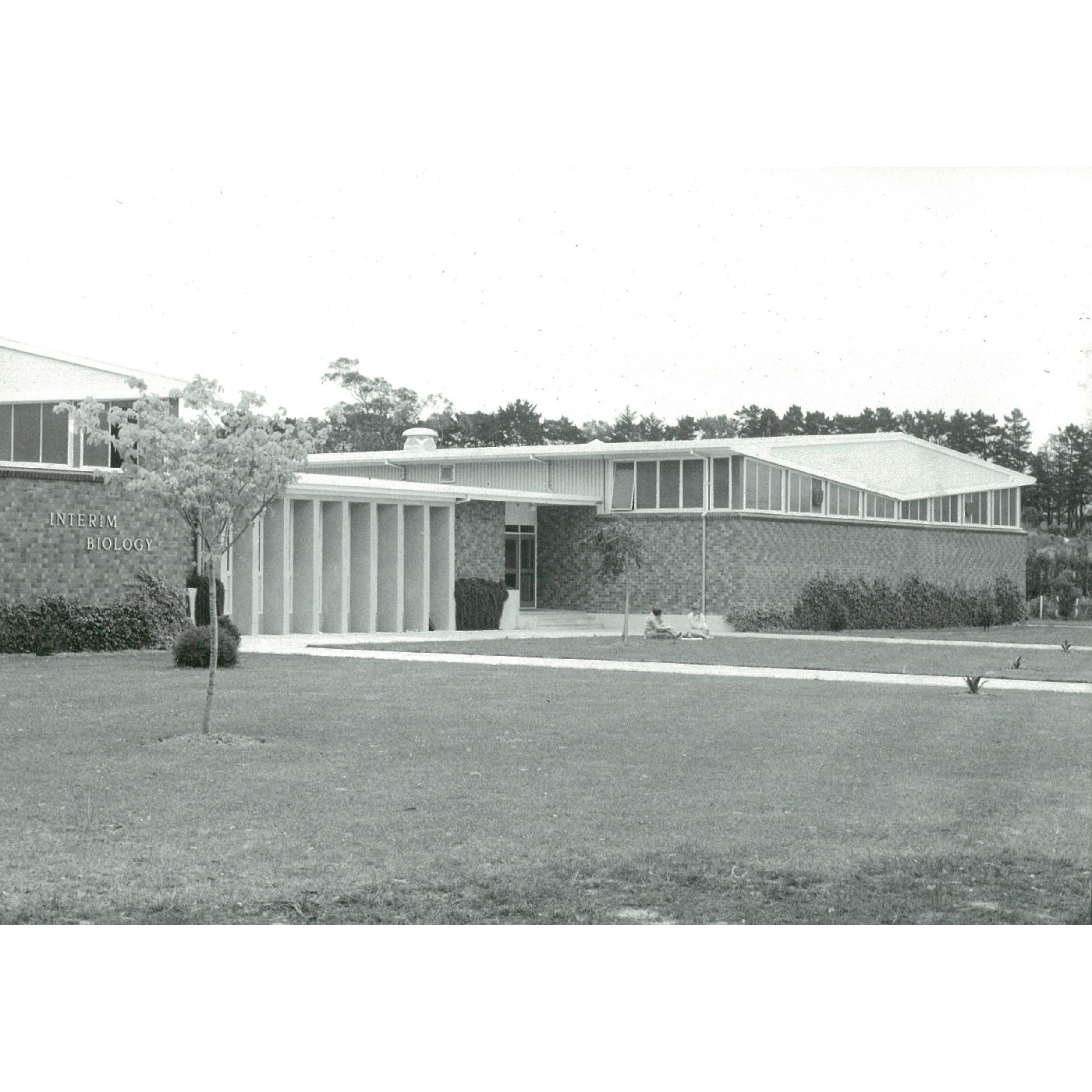 Ecology Building