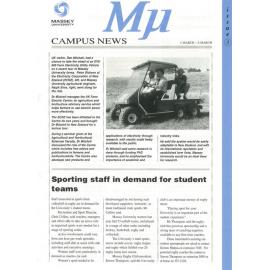 MU, 3, 1 March 1993
