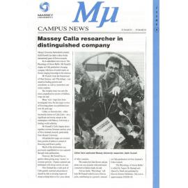 MU, 6, 22 March 1993