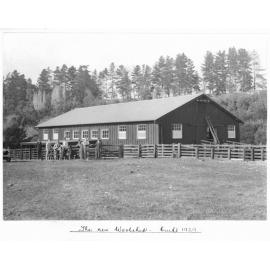Woolshed, 1929