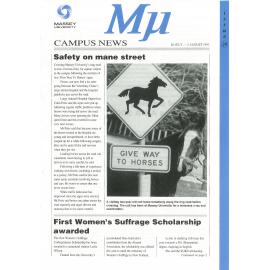 MU, 20, 26 July 1993