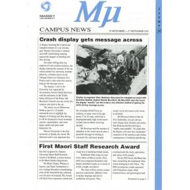 MU, 26, 20 September 1993