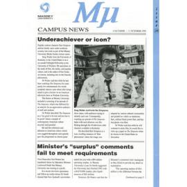 MU, 28, 4 October 1993