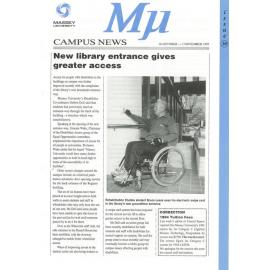 MU, 30, 18 October 1993