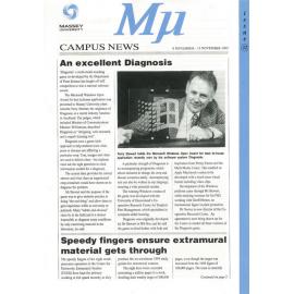 MU, 32, 8 November 1993