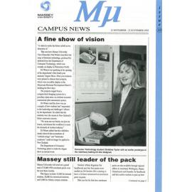 MU, 33, 15 November 1993