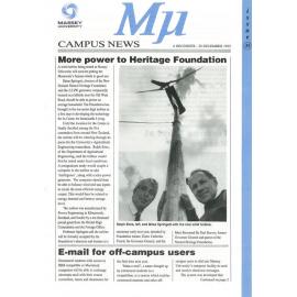 MU, 35, 6 December 1993