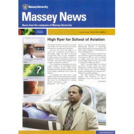 Massey News, 3, 7 March 2005