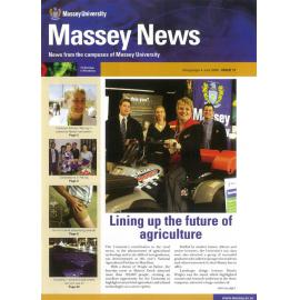Massey News, 11, 4 July 2005