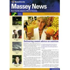 Massey News, 1, 7 February 2006