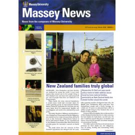 Massey News, 4, 20 March 2006