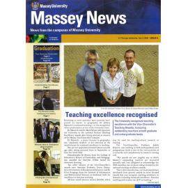 Massey News, 6, 24 April 2006