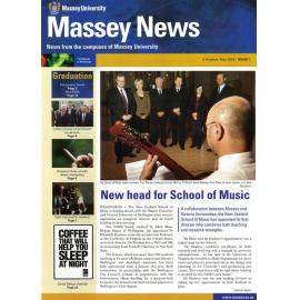 Massey News, 7, 8 May 2006
