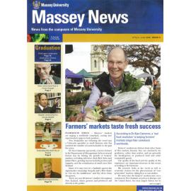 Massey News, 9, 6 June 2006