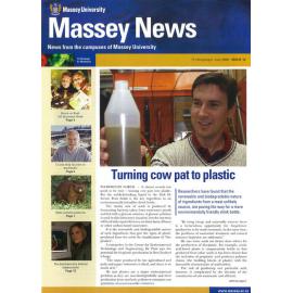 Massey News, 12, 17 July 2006