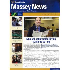 Massey News, 19, 24 October 2006