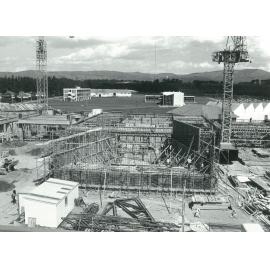Science Towers. Construction, 30 November 1967