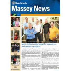 Massey News, 1, 26 February 2007