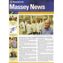 Massey News, 2, 19 March 2007