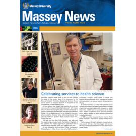 Massey News, 5, 14 May 2007