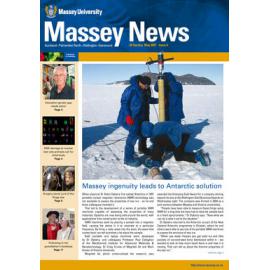 Massey News, 6, 28 May 2007