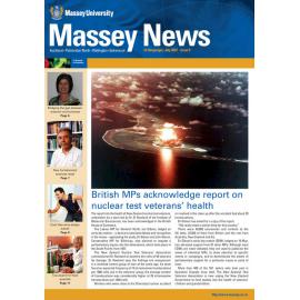 Massey News, 9, 16 July 2007