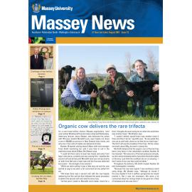 Massey News, 12, 27 August 2007