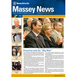 Massey News, 4, 14 April 2008