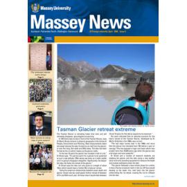 Massey News, 5, 28 April 2008