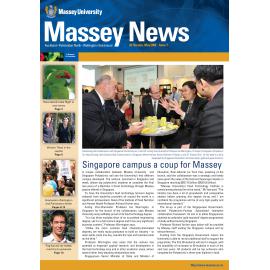 Massey News, 7, 26 May 2008