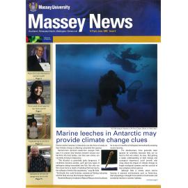 Massey News, 8, 16 June 2008