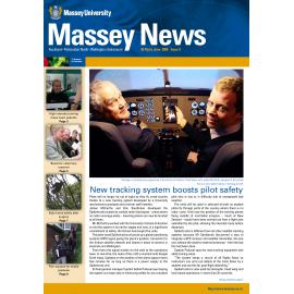 Massey News, 9, 30 June 2008