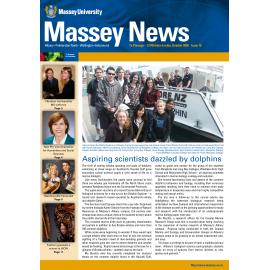 Massey News, 16, 13 October 2008