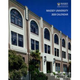 Massey University Calendar, 2020