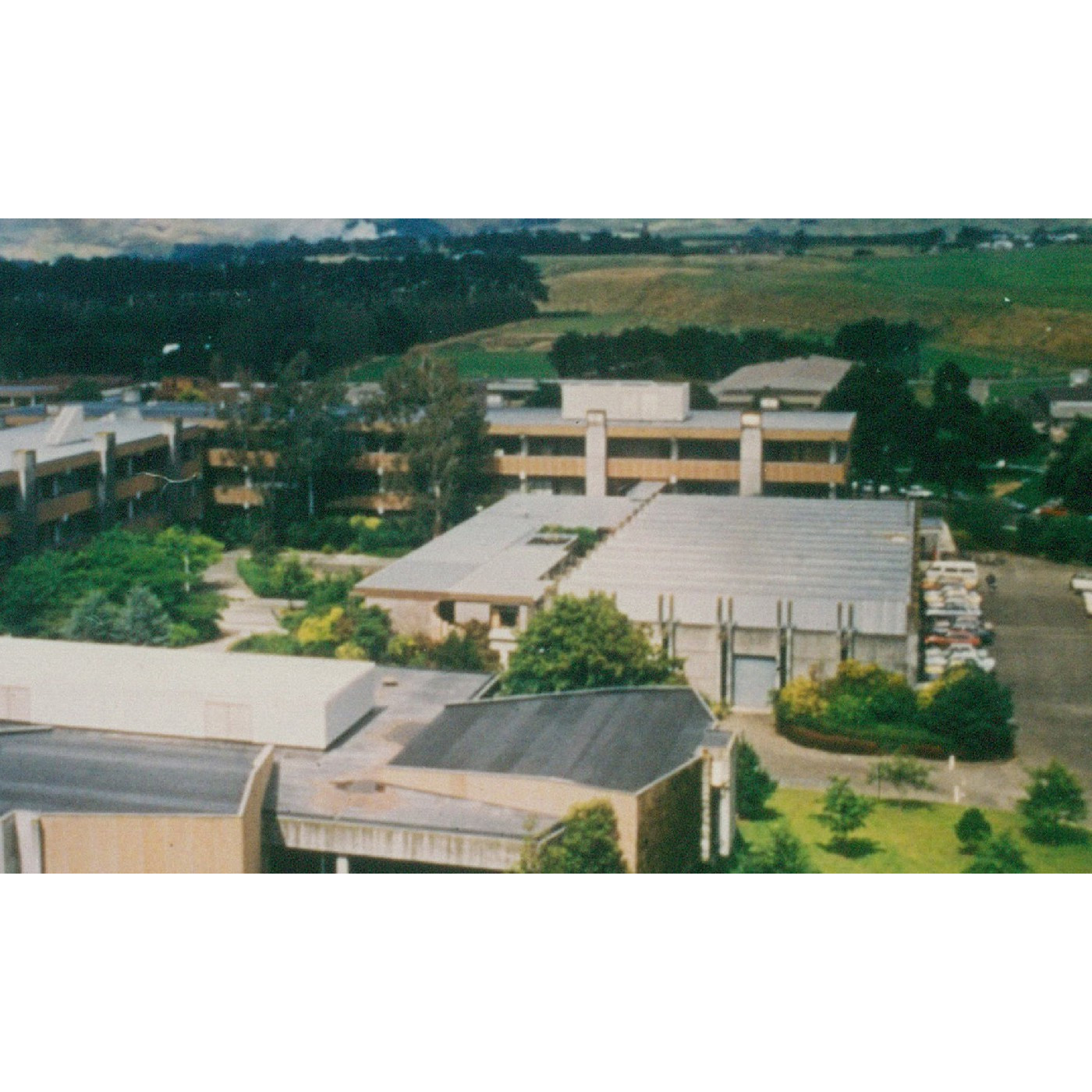 Agricultural Engineering Building
