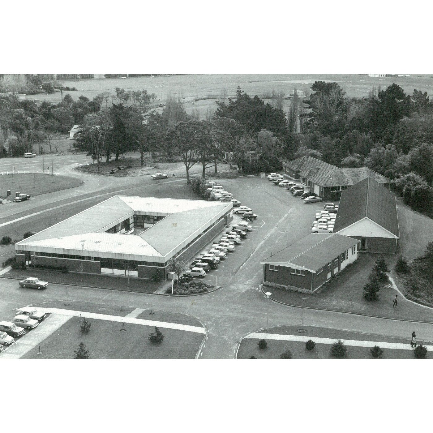 Small Animal Production Unit Building