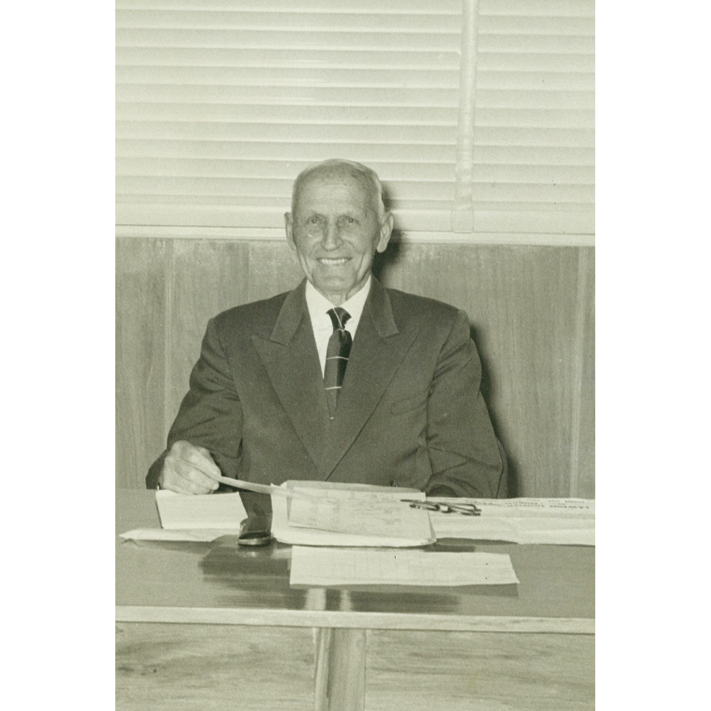 Alfred Hildus Hansen