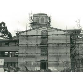 Business Studies West. Construction, 1986