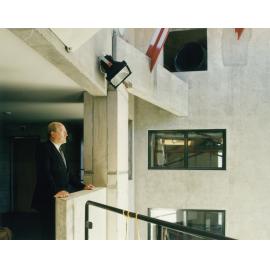 Te Pūtahi-ā-Toi. James McWha, 1997