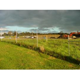 Library, Auckland campus. Construction, 2002