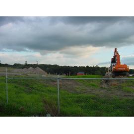 Library, Auckland campus. Construction, 2002