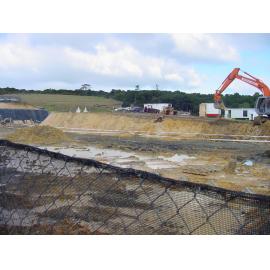 Library, Auckland campus. Construction, 2002
