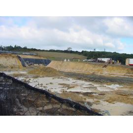Library, Auckland campus. Construction, 2002