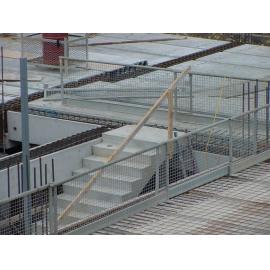 Library, Auckland campus. Construction, 2002