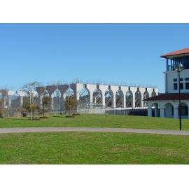 Library, Auckland campus. Construction, 2002
